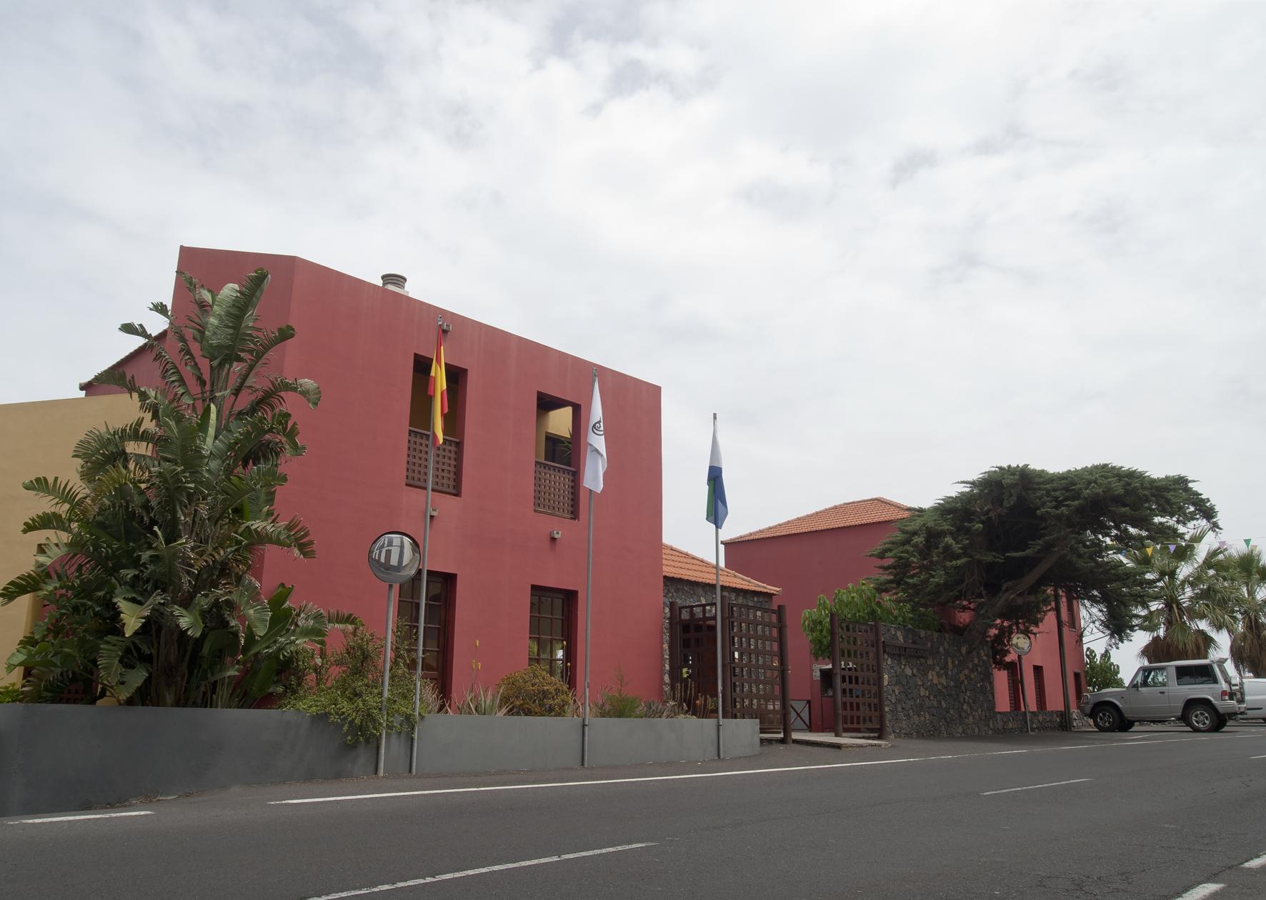 Hotel Villa El Mocanal Exterior foto
