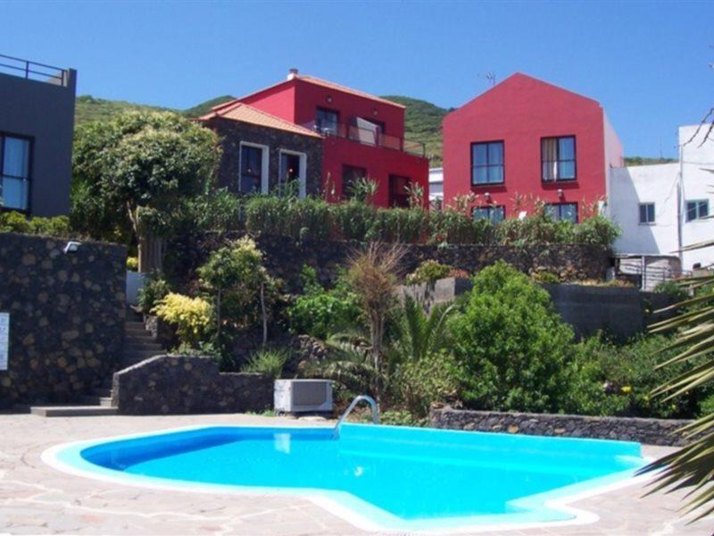 Hotel Villa El Mocanal Exterior foto